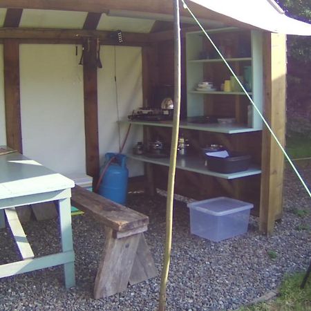 Mill Haven Place Glamping-Yurt 2 Haverfordwest Kültér fotó