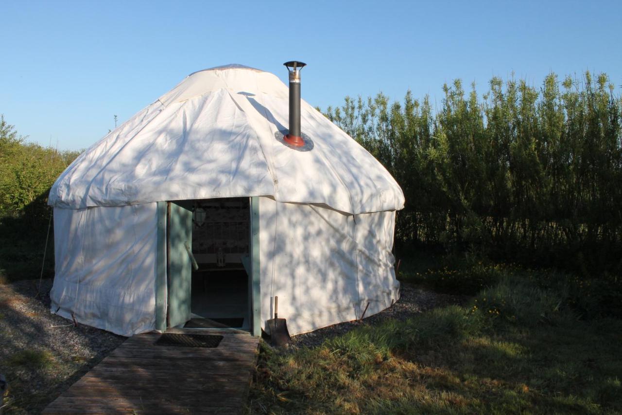 Mill Haven Place Glamping-Yurt 2 Haverfordwest Kültér fotó